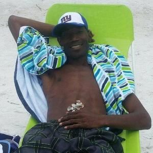 Meet your Posher, Keithroy